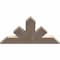 Ekena Millwork Saratoga Smooth Timber Gable Bracket, Douglas Fir, 36"W x 21"H x 1 1/2"D x 5 1/2"F, 14/12 Pitch GBW036X21X0206SAR00SDF - alternate 2